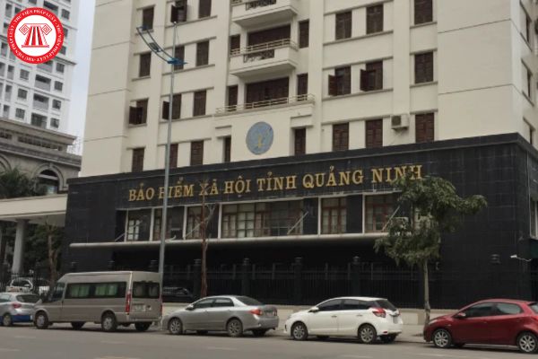 Trung tâm bảo hiểm xã hội tỉnh Quảng Ninh có địa chỉ ở đâu?