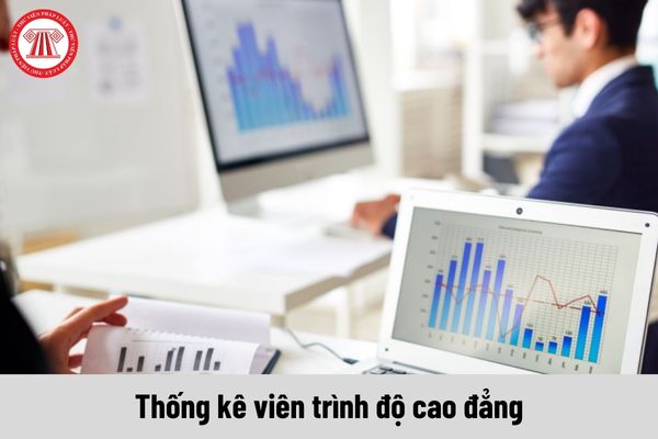 Thống kê viên trình độ cao đẳng được nhận mức phụ cấp ưu đãi nghề hiện nay là bao nhiêu?