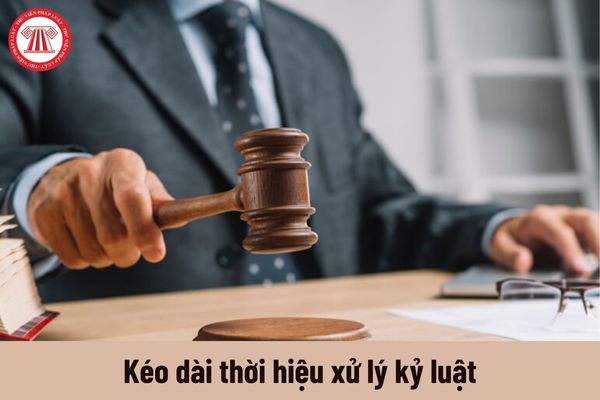 Có được kéo dài thời hiệu xử lý kỷ luật đối với người đang chờ kết quả của cơ quan điều tra về hành vi cố ý gây thương tích không?