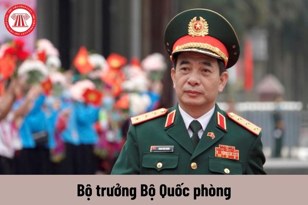 Bộ trưởng Bộ Quốc phòng sẽ được nhận mức phụ cấp chức vụ lãnh đạo Quân đội nhân dân Việt Nam là bao nhiêu?