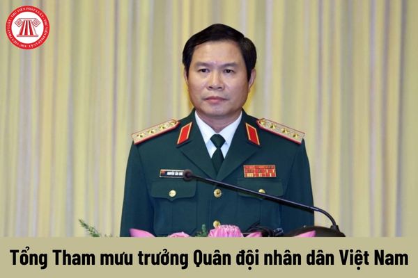 Tổng Tham mưu trưởng được nhận mức phụ cấp chức vụ lãnh đạo Quân đội nhân dân Việt Nam là bao nhiêu?