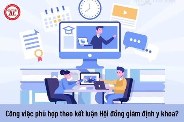 Bố trí công việc cho người lao động bị bệnh nghề nghiệp không theo kết luận của Hội đồng giám định y khoa có bị xử phạt không?