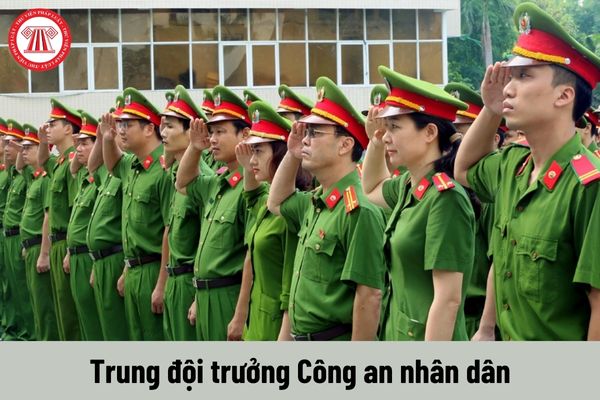 Trung đội trưởng Công an nhân dân được nhận mức phụ cấp chức vụ lãnh đạo là bao nhiêu?