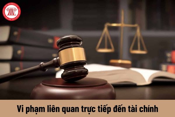 Quyết định xử lý kỷ luật lao động đối với hành vi vi phạm liên quan trực tiếp đến tài chính của NSDLĐ được ban hành khi nào?