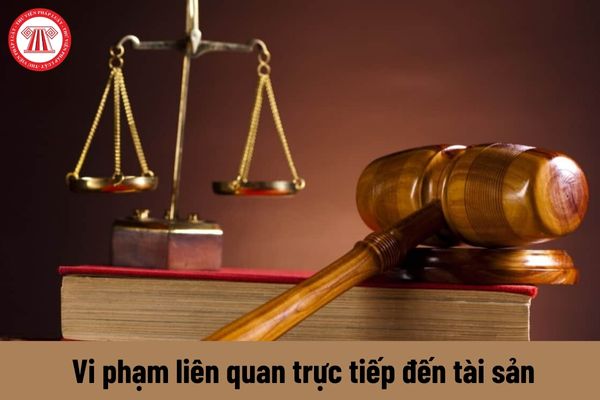 Quyết định xử lý kỷ luật lao động đối với hành vi vi phạm liên quan trực tiếp đến tài sản phải được ban hành khi nào?