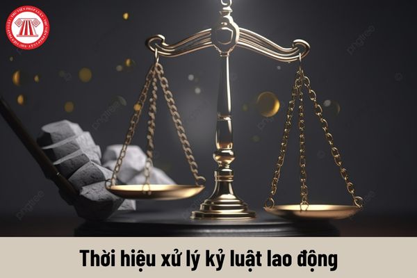 Đang chờ kết quả của cơ quan điều tra về hành vi gây thiệt hại nghiêm trọng về tài sản thì bị kéo dài thời hiệu xử lý kỷ luật không?