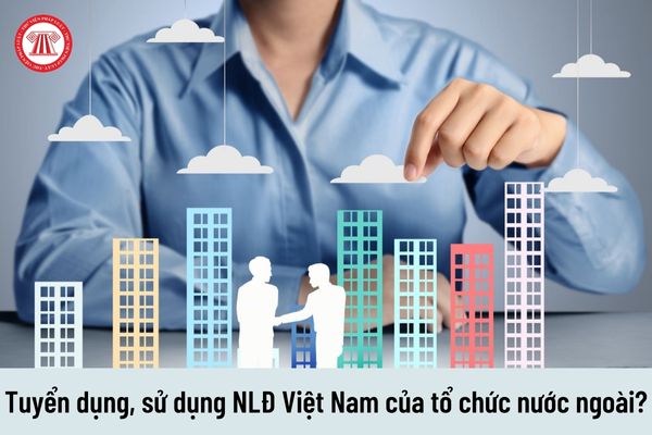 Tổ chức nước ngoài tại Việt Nam bị xử phạt thế nào khi báo cáo không đúng nội dung về tình hình tuyển dụng, sử dụng người lao động Việt Nam?
