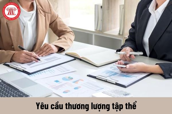 Người lao động thuê lại có được quyền yêu cầu thương lượng tập thể với người sử dụng lao động không?