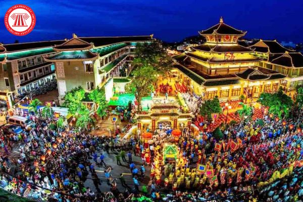 Các lễ hội truyền thống ở Việt Nam? Người lao động có được nghỉ làm vào lễ hội truyền thống nào không?