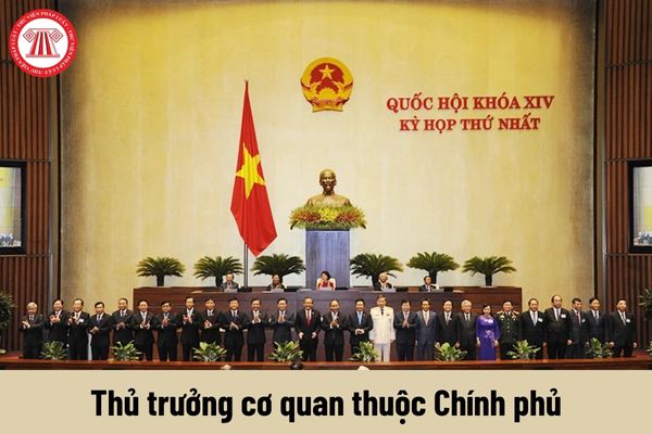 Thủ trưởng cơ quan thuộc Chính phủ được nhận mức phụ cấp chức vụ lãnh đạo là bao nhiêu?