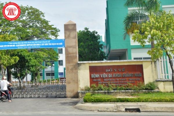 Bệnh viện đa khoa tỉnh Quảng Nam tuyển dụng viên chức năm 2023 như thế nào?