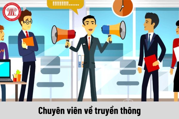 Chuyên viên về truyền thông có yêu cầu về trình độ như thế nào?