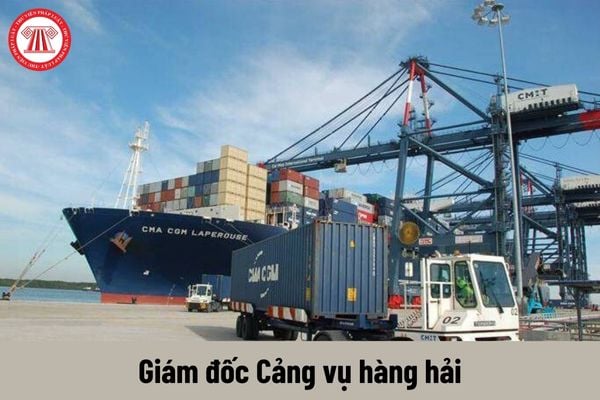 Người giữ chức vụ Giám đốc Cảng vụ hàng hải có những quyền gì?