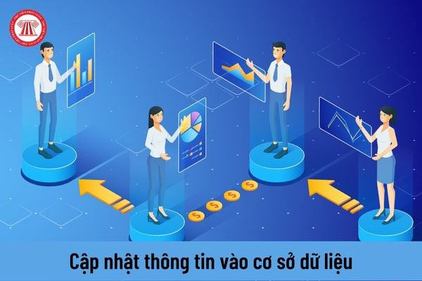 Tổ chức kiểm định có phải cập nhật thông tin vào cơ sở dữ liệu khi có quyết định công nhận kết quả đánh giá ngoài không?