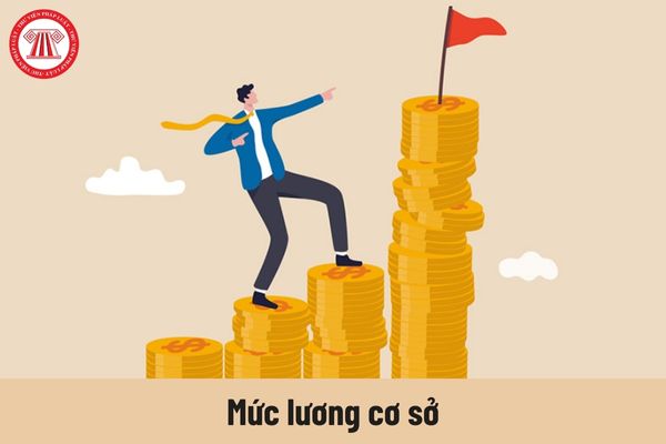 Mức lương cơ sở 2024 có thay đổi khi cải cách tiền lương theo Nghị quyết 27 đúng không?