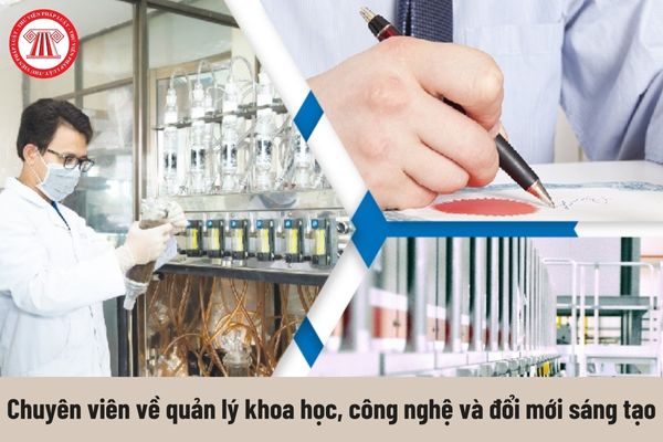 Chuyên viên về quản lý khoa học, công nghệ và đổi mới sáng tạo có những quyền gì?