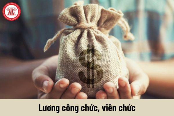 Lương công chức, viên chức 2024 sau khi cải cách tiền lương theo Nghị quyết 27 còn lại những khoản nào?