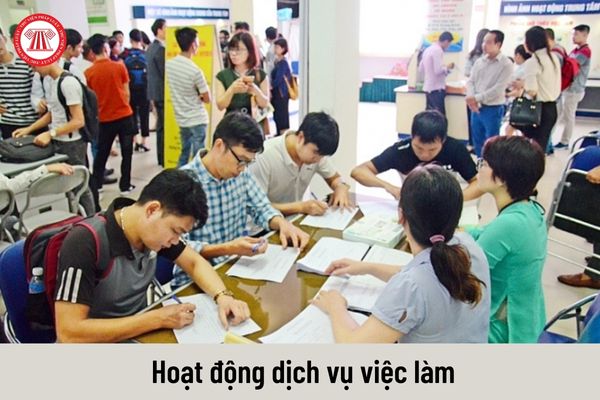 Cá nhân, tổ chức hoạt động dịch vụ việc làm mà không phải là trung tâm dịch vụ việc làm được thành lập hợp pháp thì bị xử phạt như thế nào?