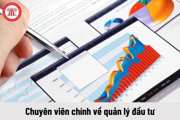 Chuyên viên chính về quản lý đầu tư có những quyền như thế nào?