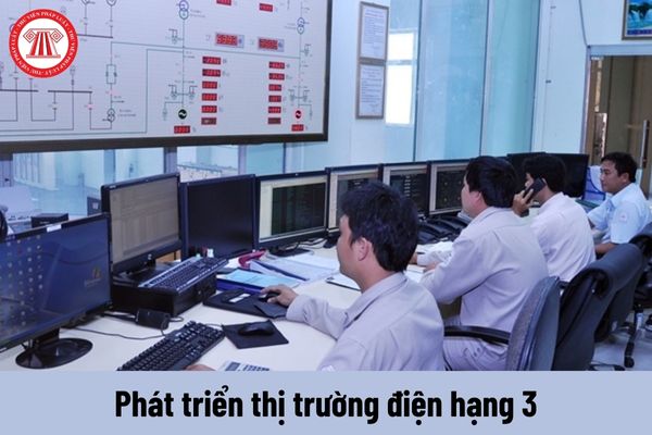 Viên chức phát triển thị trường điện hạng 3 phải đáp ứng yêu cầu về năng lực như thế nào?