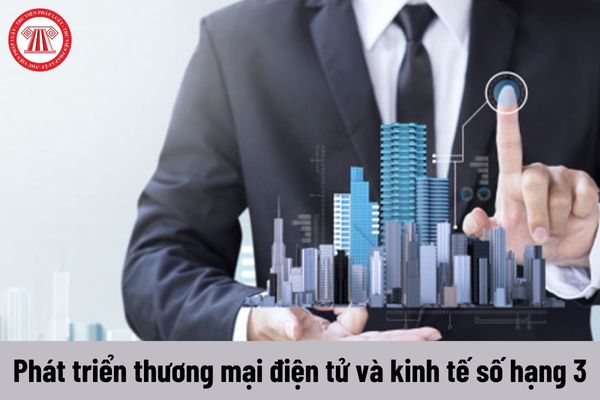 Quyền của Viên chức phát triển thương mại điện tử và kinh tế số hạng 3 hiện nay là gì?