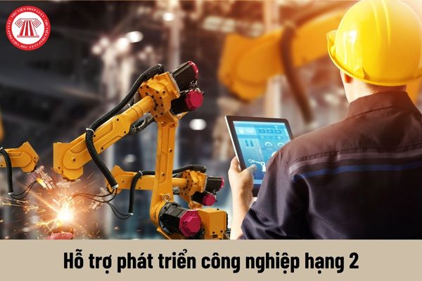 Yêu cầu về trình độ đối với Viên chức hỗ trợ phát triển công nghiệp hạng 2 phải đáp ứng là gì?