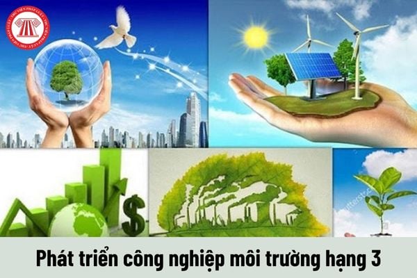 Quyền của Viên chức phát triển công nghiệp môi trường hạng 3 hiện nay là gì?