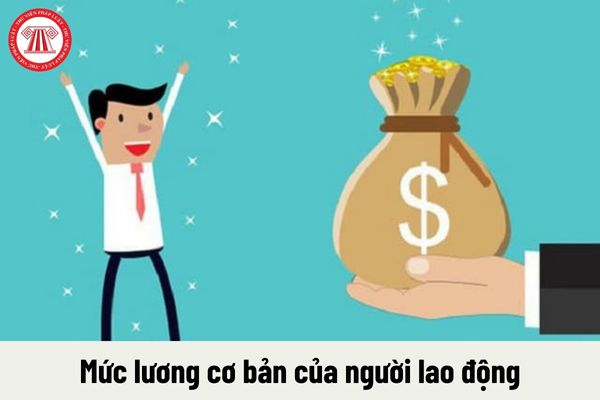 Mức lương cơ bản của người lao động trong các ngành nghề hiện nay là bao nhiêu?