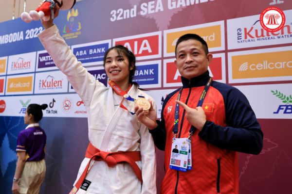 Thi đấu SEA Games 32: Tiền lương và tiền thưởng của vận động viên là bao nhiêu?