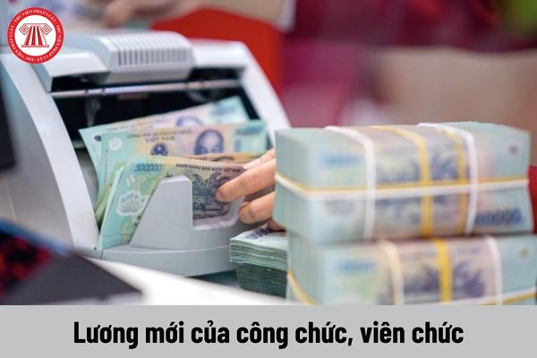 Bảng lương mới của công chức, viên chức từ 1/7/2024 khi cải cách tiền lương theo Nghị quyết 27 sẽ dựa trên yếu tố nào?