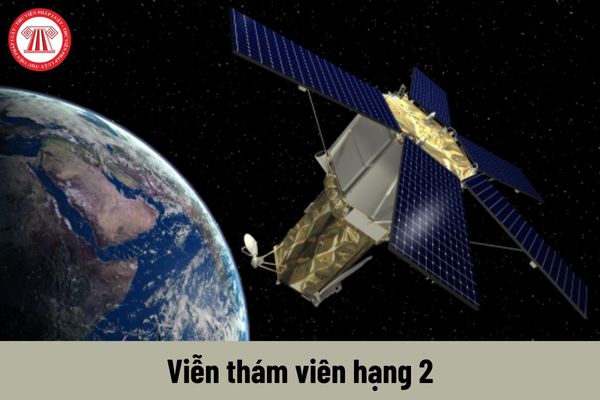 Nhiệm vụ của viên chức giữ chức danh viễn thám viên hạng 2 phải thực hiện là gì?