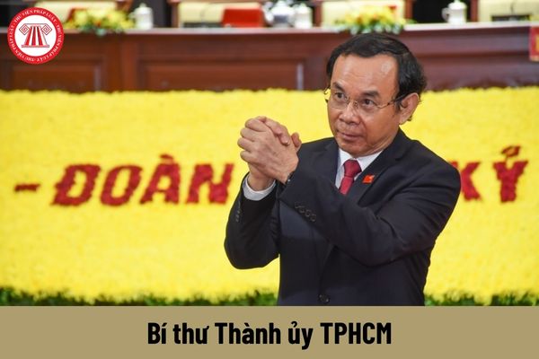 Bí thư Thành ủy TPHCM được nhận mức phụ cấp phục vụ hiện nay là bao nhiêu?