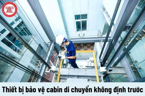 Quy trình thử nghiệm mẫu thiết bị bảo vệ cabin di chuyển không định trước gồm những quy trình nào?