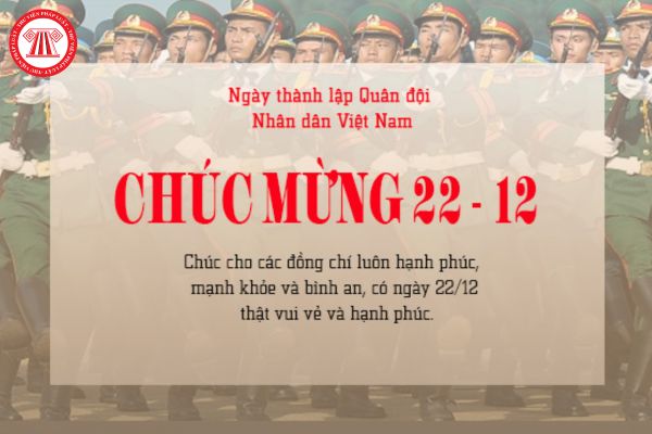 Ngày truyền thống Quân đội nhân dân Việt Nam (22/12) là ngày gì? Sĩ quan quân đội đang phục vụ tại ngũ có nghĩa vụ và quyền như thế nào?