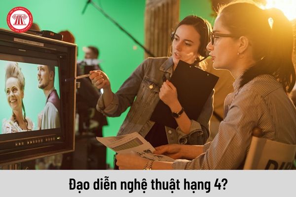 Công thức tính tiền lương cho đạo diễn nghệ thuật hạng 4?