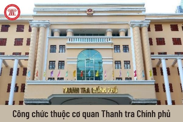 Khi nào công chức thuộc cơ quan Thanh tra Chính phủ bị xử lý kỷ luật?