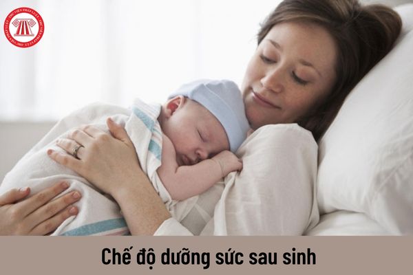 Lao động nữ nghỉ việc rồi có được hưởng chế độ dưỡng sức sau sinh không?