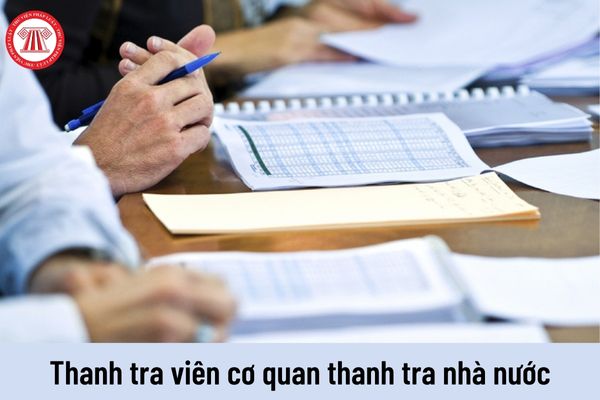 Trong trường hợp nào Thanh tra viên cơ quan thanh tra nhà nước được cấp đổi Thẻ Thanh tra?