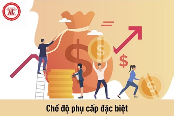 Đối tượng nào được hưởng chế độ phụ cấp đặc biệt?