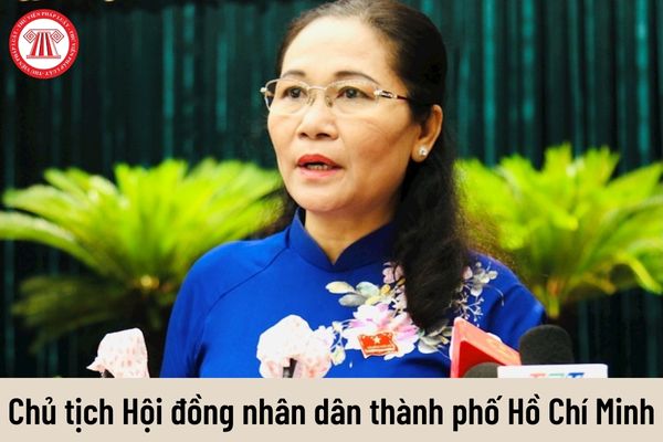 Mức lương của Chủ tịch Hội đồng nhân dân thành phố Hồ Chí Minh hiện nay là bao nhiêu?