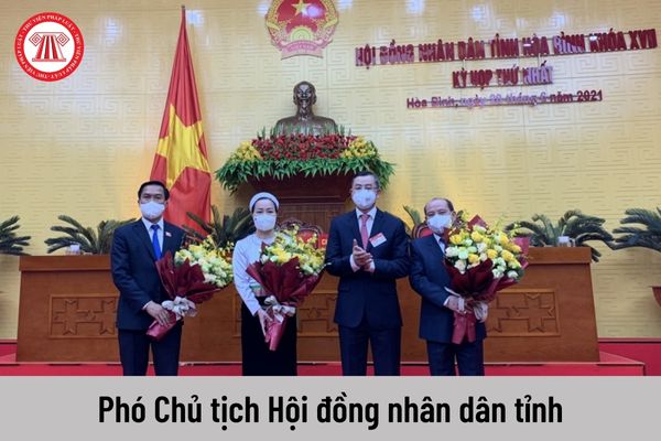 Phó Chủ tịch Hội đồng nhân dân tỉnh được nhận mức lương bao nhiêu kể từ ngày 01/7/2023?