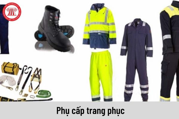 Người lao động được nhận phụ cấp trang phục thì có phải đóng thuế thu nhập cá nhân khoản phụ cấp này không?