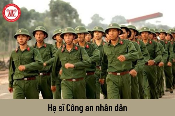 Mức lương của Hạ sĩ Công an nhân dân được nhận kể từ ngày 01/7/2023 sẽ là bao nhiêu?