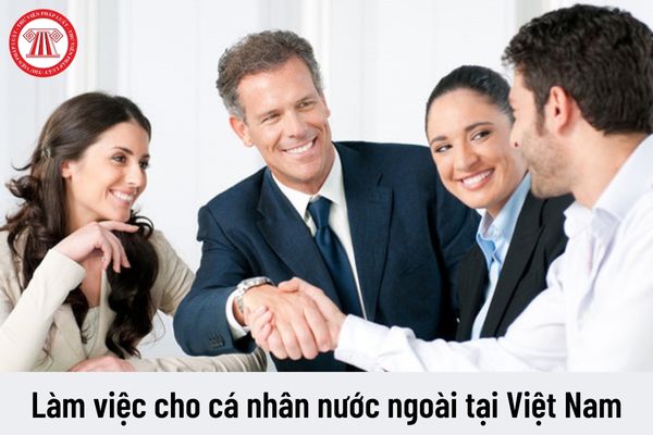 Công dân Việt Nam làm việc cho cá nhân nước ngoài tại Việt Nam thì phải tuân theo pháp luật nước nào?