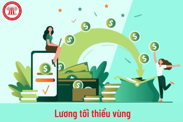 Có tăng lương tối thiểu vùng từ ngày 01/7/2023 không?