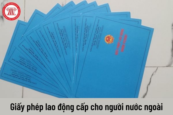 Hợp đồng lao động hết thời hạn thì giấy phép lao động cấp cho người nước ngoài có còn hạn không?