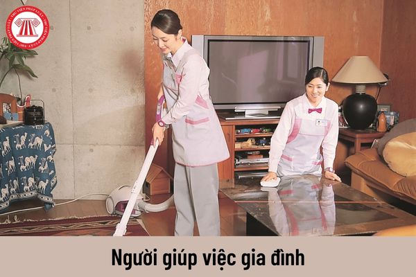 Đơn phương chấm dứt hợp đồng lao động trái pháp luật thì người giúp việc gia đình có nghĩa vụ gì?