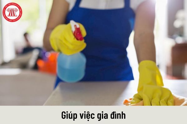 Bên nào được quyền đơn phương chấm dứt hợp đồng lao động đối với công việc giúp việc gia đình?