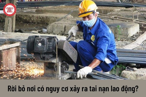 Phân biệt đối xử với người lao động vì lí do rời bỏ nơi làm việc khi thấy nguy cơ xảy ra tai nạn lao động thì có bị xử phạt?