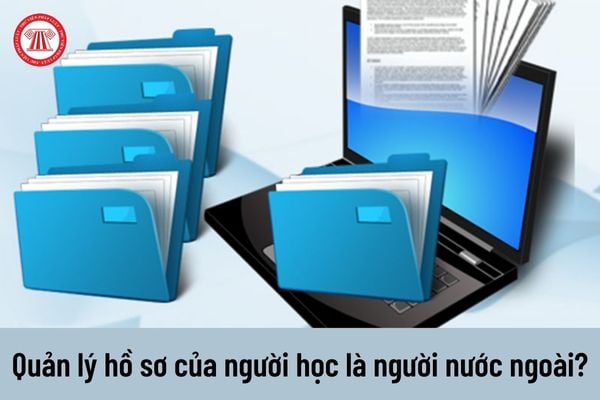 Cơ sở giáo dục nghề nghiệp không quản lý đầy đủ hồ sơ của người học là người nước ngoài thì bị xử phạt như thế nào?